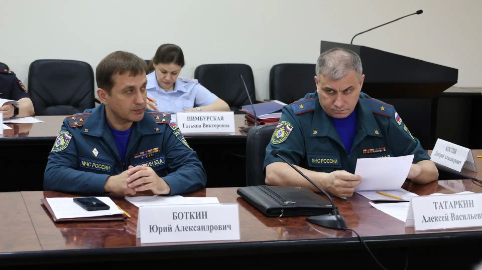В ГУ МВД России по Саратовской области прошло заседание Оперативного штаба по профилактике правонарушений В ГУ МВД России по Саратовской области прошло заседание Оперативного штаба по профилактике правонарушений