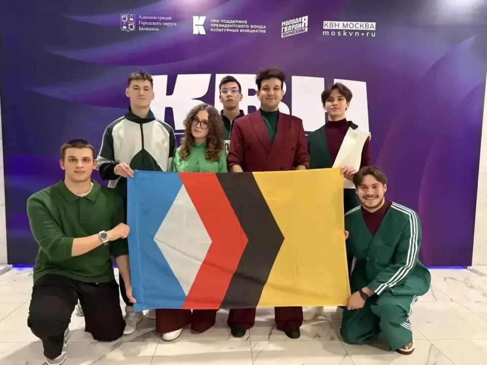 В Тамбове прошли игры 1/4 финала Цетральной Юго - Западной Лиги Международного Союза КВН