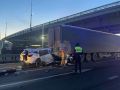 В Саратове полицейские устанавливают обстоятельства ДТП с погибшими