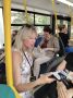 В ходе обследования выявлено 58 безбилетников