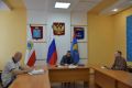 По поручению губернатора Романа Бусаргина сегодня состоялся общеобластной прием граждан по личным вопросам