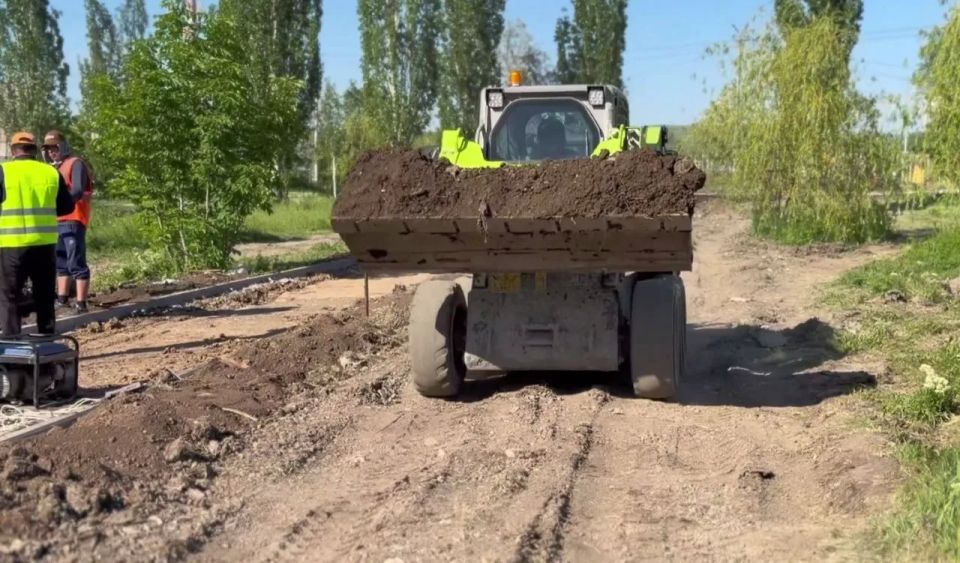 Парк "Солнечный" может открыться раньше срока Парк "Солнечный" может открыться раньше срока