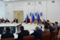 Губернатор Саратовской области Роман Бусаргин провел постоянно действующее совещание с зампредами Правительства, министрами и руководителями ведомств, а также главами районов