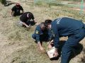 Сотрудники МЧС России присоединились к Всероссийской акции «Сад памяти»
