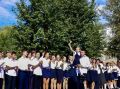 Дорогие выпускники, уважаемые учителя, родители!
