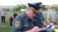 Таким получился наш спортивный семейный праздник