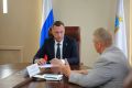 Роман Бусаргин: С депутатом Государственной думы РФ от партии «Единая Россия» Николаем Панковым обсудили ряд направлений, по которым ведем совместную работу в части развития наших муниципалитетов и защиты прав и интересов...