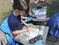 Летние творческие площадки встречают юных горожан насыщенной программой
