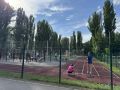 В Саратовской области набирает популярность программа "Дворовый тренер"