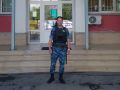 Пристав спас посетителя суда: у мужчины случился приступ эпилепсии