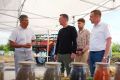 Роман Бусаргин: С Заместителем Председателя Правительства РФ Дмитрием Патрушевым, который посетил наш регион с рабочим визитом, обсуждали основные этапы развития агропромышленного комплекса области и сельских территорий