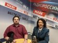 В эфир вышел новый выпуск радиопрограммы «Вести