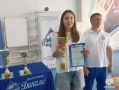 Сотрудница Саратовского МЧС стала серебряным призером соревнований
