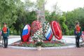 Депутаты городской Думы почтили память отдавших свои жизни за Родину