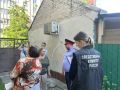 Руководитель территориального следственного отдела провёл личный приём граждан