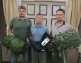 Саратовцы передали бойцам в зону СВО детектор дронов