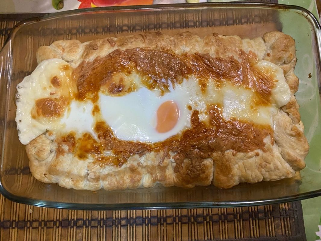 Необычное хачапури: новый взгляд на классический рецепт
