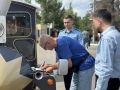 Продолжается контроль за размещением сезонных аттракционов
