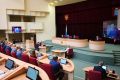 Роман Бусаргин: На заседании областной думы сегодня был поддержан ряд важных поправок в бюджет региона