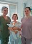Энгельсские медики выходили ребенка весом 850 граммов