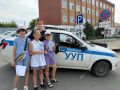 В Базарном Карабулаке участковые уполномоченные полиции рассказали школьникам о своей службе