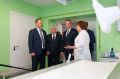 Полномочный представитель Президента РФ в Приволжском федеральном округе Игорь Комаров в рамках рабочего визита в Саратовскую область посетил несколько социальных объектов, строительство которых стало возможным благодаря...