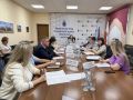 О совершенствовании системы пробации говорили на заседании постоянно действующего совещания в региональном минтруде