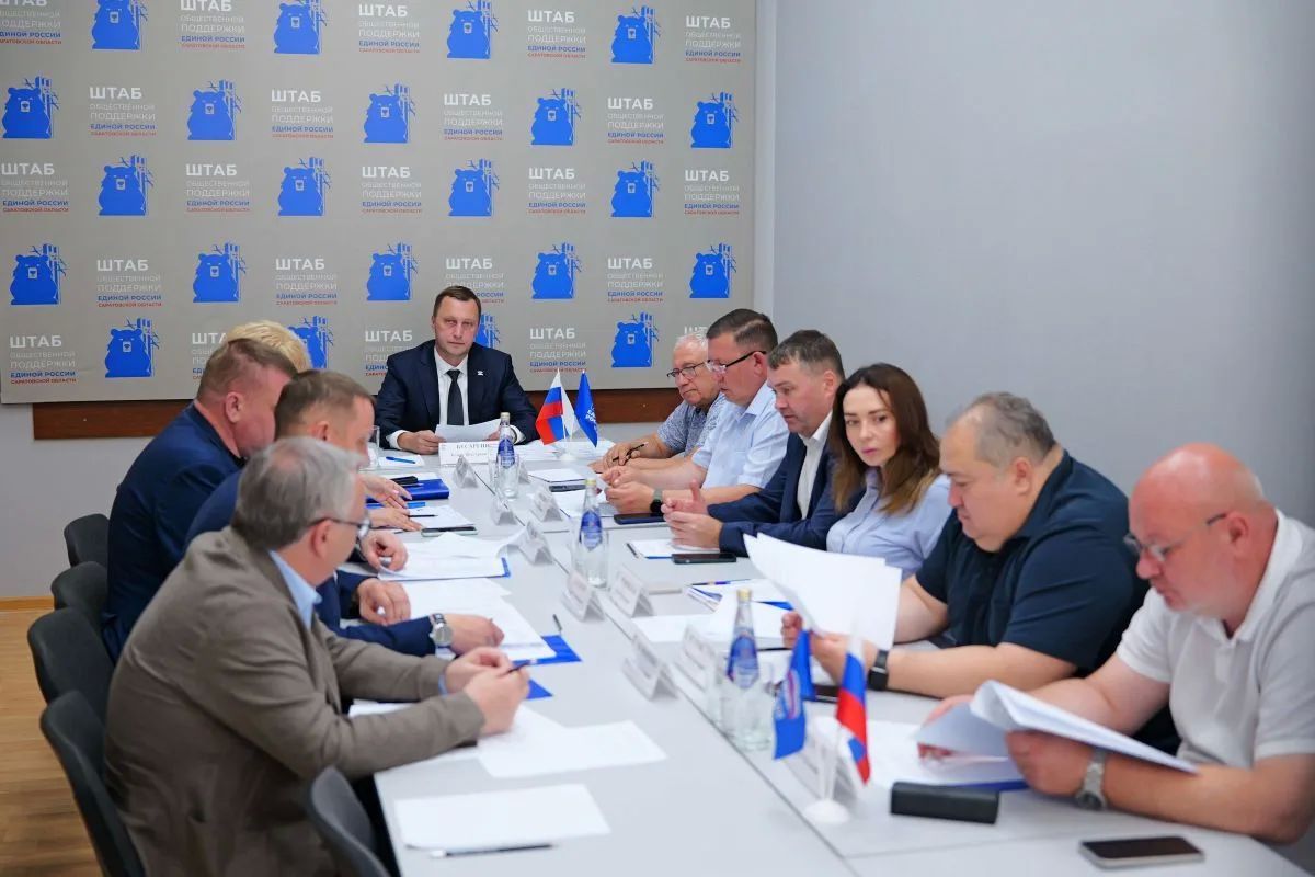 996 кандидатов выдвигает «Единая Россия» на выборы муниципальных депутатов