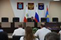 Провели рабочее совещание с руководителями служб и структурных подразделений