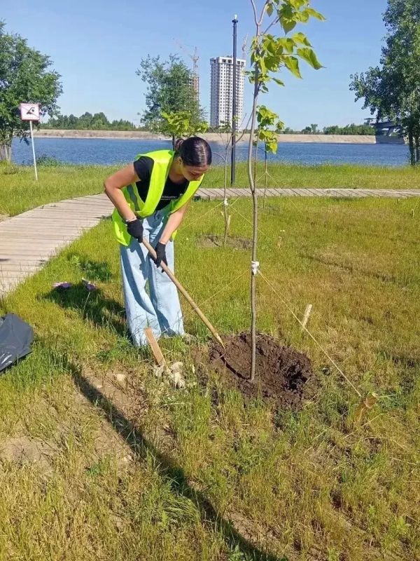 Коммунальные службы наводят порядок на улицах города Балаково ежедневно