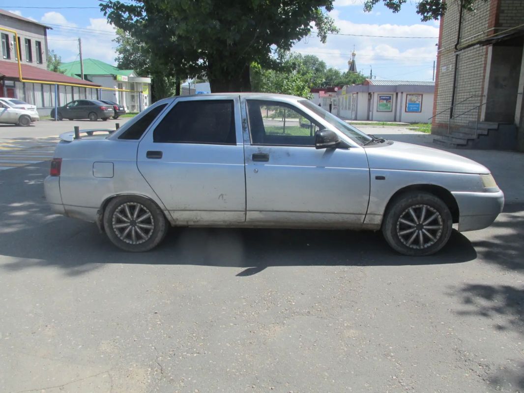 Житель Ершовского района подозревается в угоне автомобиля бывшей возлюбленной