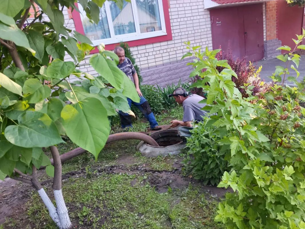 МУП «Энгельс-Водоканал». Итоги недели МУП «Энгельс-Водоканал». Итоги недели