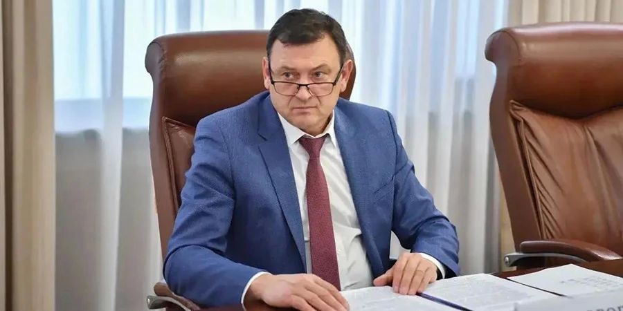 Зампреда правительства Сергея Егорова назначили и.о. главы Вольского района