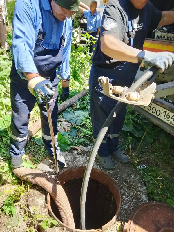 МУП «Энгельс-Водоканал». Итоги недели