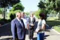 Николай Панков помог решить проблему с водой в селе Святославка Самойловского района