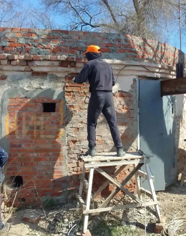 В Энгельсе продолжается модернизация объектов водоотведения В Энгельсе продолжается модернизация объектов водоотведения