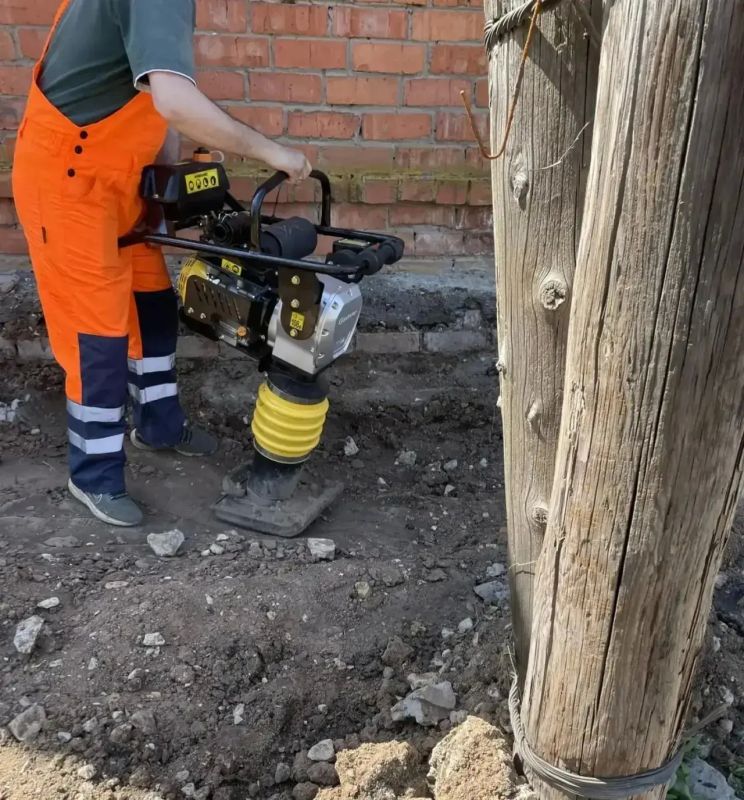 В Энгельсе продолжается модернизация объектов водоотведения В Энгельсе продолжается модернизация объектов водоотведения