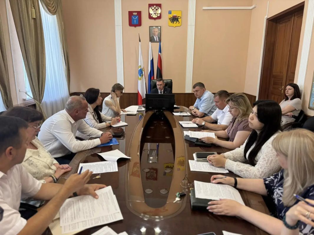 Подготовка к предстоящему отопительному сезону находится на особом контроле Подготовка к предстоящему отопительному сезону находится на особом контроле
