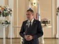 В День семьи, любви и верности поздравил с праздником семьи, чей семейный союз длится уже много лет во взаимной любви и уважении