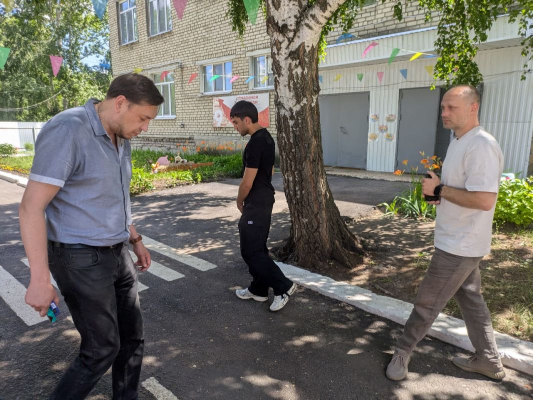 Вольский сговор как система дорожного ремонта подтвердился в Хвалынске Вольский сговор как система дорожного ремонта подтвердился в Хвалынске