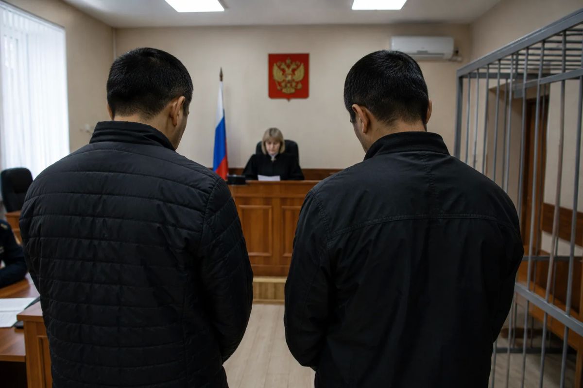 Смена фамилии и пешие прогулки ночью: два выдворенные гражданина Узбекистана рвались в Россию