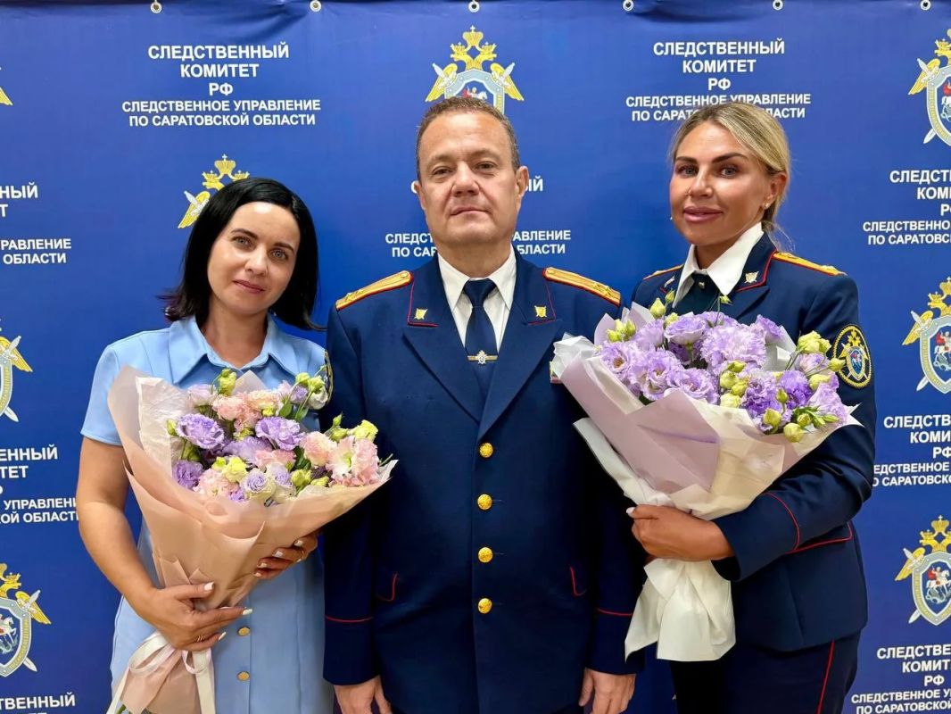 В региональном следственном управлении состоялось мероприятие, приуроченное к празднованию Дня семьи, любви и верности