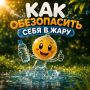 Как пережить жаркие дни без вреда для здоровья
