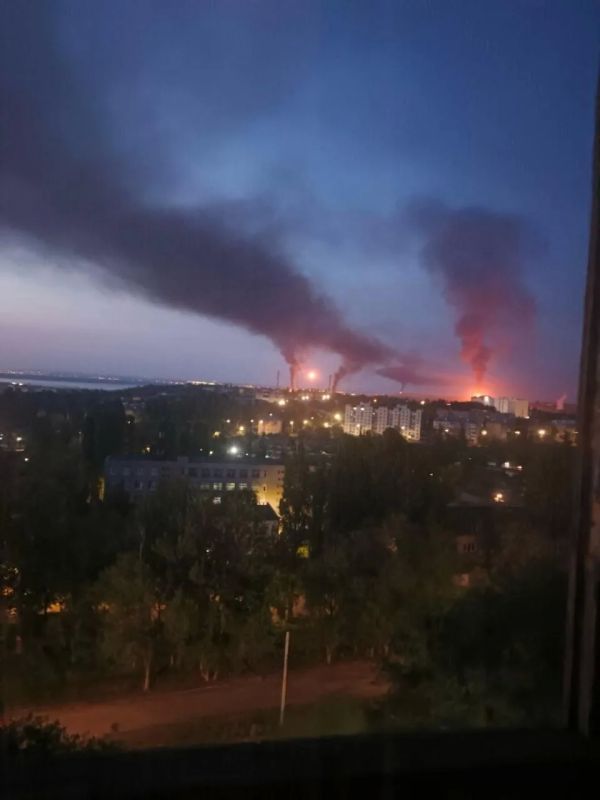Минобороны России сообщило о массированной ночной атаке украинских беспилотников