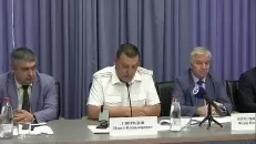 Начальник регионального управления Госавтоинспекции полковник полиции Павел Свиридов принял участие в пресс-конференции, посвященной старту масштабной социальной кампании #ПродвижениеБезопасности, направленной на снижение...