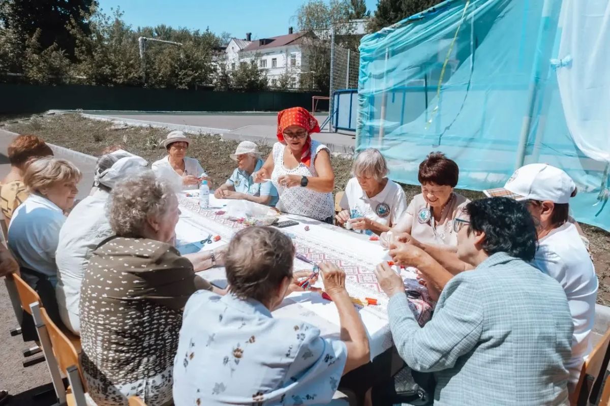 Состоялась «Школа социальной активности» для жителей Октябрьского района Состоялась «Школа социальной активности» для жителей Октябрьского района