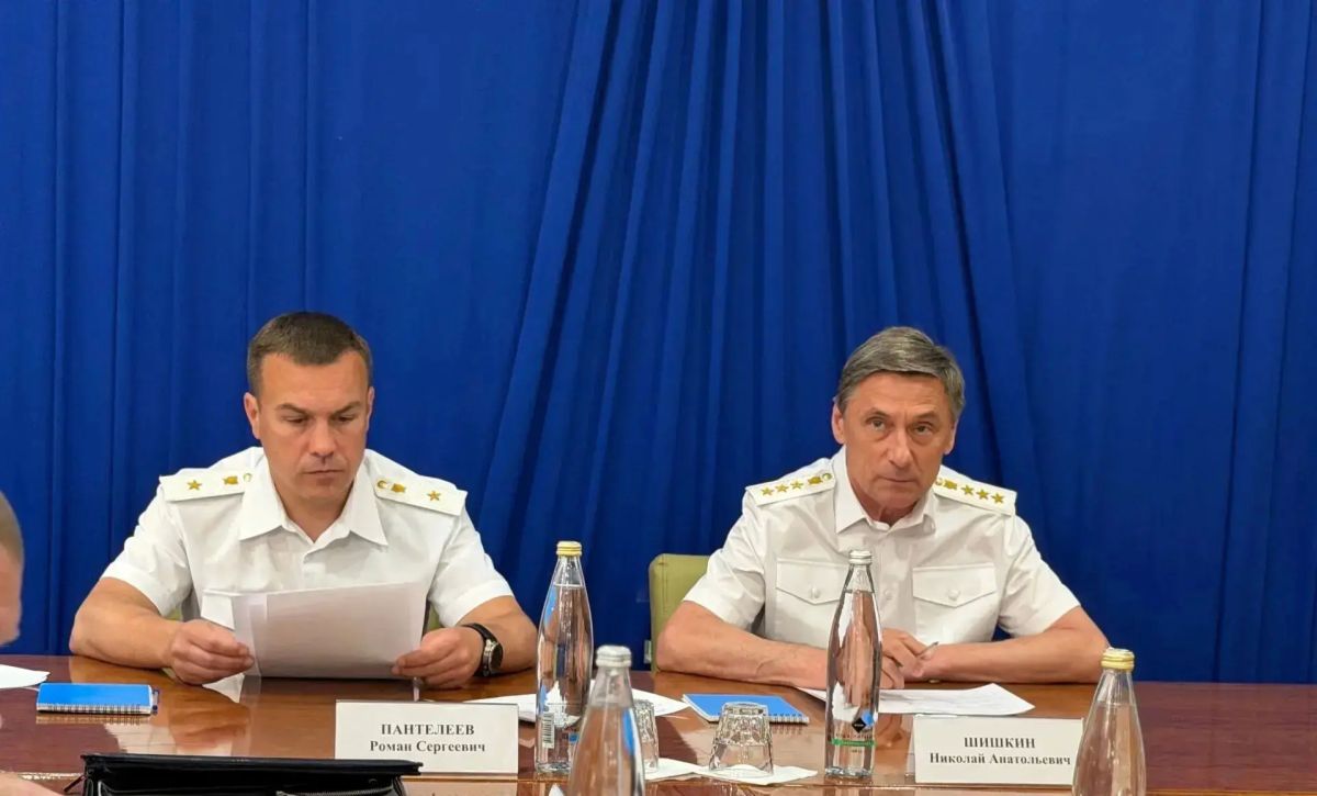 Заместитель Генерального прокурора Российской Федерации Николай Шишкин в ходе рабочей поездки в Саратовскую область провел личный прием военнослужащих Заместитель Генерального прокурора Российской Федерации Николай Шишкин в ходе рабочей поездки в Саратовскую область провел личный прием военнослужащих