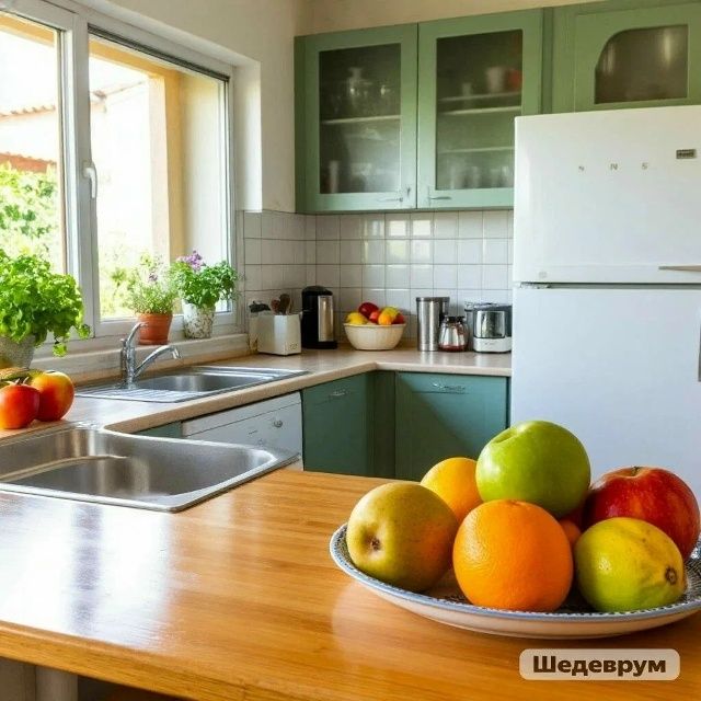 Стильная кухня: советы по гигиене, которые облегчат жизнь