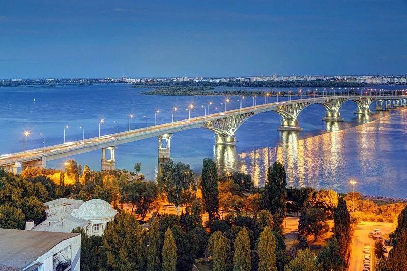 Саратов возглавил рейтинг самых выгодных направлений для летнего отдыха
