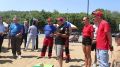 Отдыхающим на пляже в Затоне рассказали о правилах поведения на воде